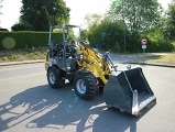 WACKER WL25 front loader