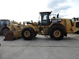 CATERPILLAR 972M front loader