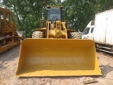 CATERPILLAR 966H front loader