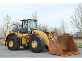 CATERPILLAR 980K front loader