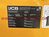 JCB TM 220 front loader