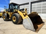 CATERPILLAR 972K front loader