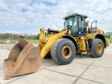 CATERPILLAR 972M front loader