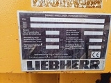 LIEBHERR L 550 XPower front loader