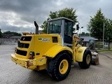 NEW-HOLLAND W 130 front loader