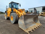 HYUNDAI HL960 front loader