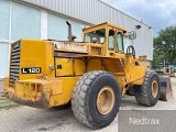 VOLVO L 120 front loader