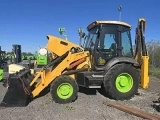 JCB 3 CX SM PC excavator-loader