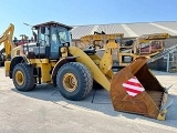 CATERPILLAR 962M front loader