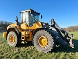 VOLVO L120G front loader