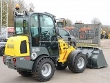 WACKER WL25 front loader