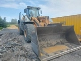 LIEBHERR L 586 front loader