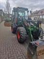 BOBCAT L85 front loader