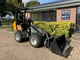 GIANT G1500 X-tra front loader