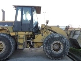 CATERPILLAR 950H front loader