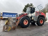 LIEBHERR L 550 front loader