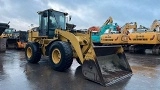 CATERPILLAR 928Hz front loader