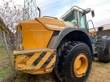 LIEBHERR L 554 front loader