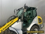 KRAMER 8095 front loader