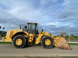 CATERPILLAR 980H front loader