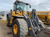 VOLVO L120H front loader