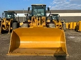 CATERPILLAR 950GC front loader