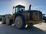 CATERPILLAR 980 G front loader