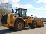 CATERPILLAR 950K front loader