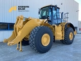 CATERPILLAR 980H front loader