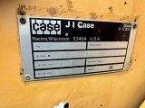 CASE 821 B front loader