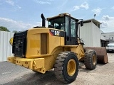 CATERPILLAR 924H front loader