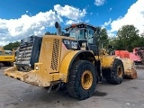 CATERPILLAR 972K front loader