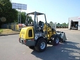 WACKER WL25 front loader