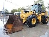 CATERPILLAR 972M front loader