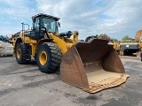 CATERPILLAR 972M front loader