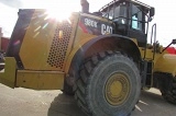 CATERPILLAR 980K front loader