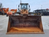 LIEBHERR L 586 front loader