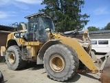 CATERPILLAR 972K front loader