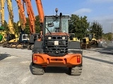 HITACHI ZW 140 front loader