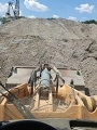 LIEBHERR L 580 front loader