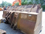 KOMATSU WA500-6 front loader