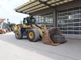 KOMATSU WA470-7 front loader