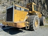 CATERPILLAR 990 front loader