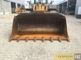 CATERPILLAR 966M front loader