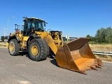 CATERPILLAR 980H front loader