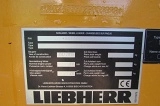 LIEBHERR L 538 front loader