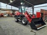 YANMAR V 120 front loader