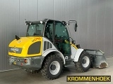 KRAMER 8095 front loader