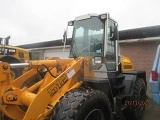 LIEBHERR L 512 Z front loader