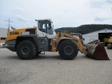 LIEBHERR L 566 XPower front loader